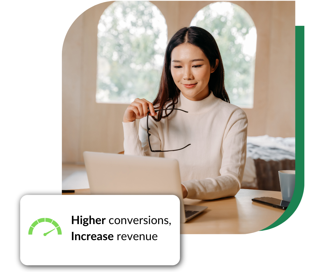 Increase Revenue